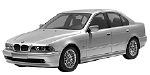 BMW E39 P04A8 Fault Code