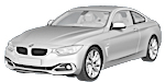 BMW F32 P04A8 Fault Code